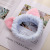 The same kind of cat ears hair band with cute plush hair band girls hair accessories gifts wash face 