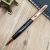 2018 new factory direct rose gold pen high-grade rotating metal ballpoint pen advertising gift pens
