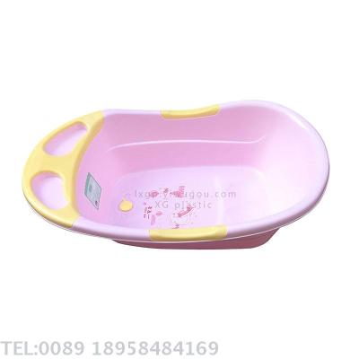 bathtubs for newborn baby shower plastic pp bath basin quality XG295 008