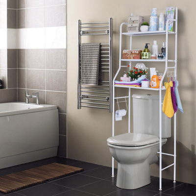 Bathroomtoilet,toiletrack,washingmachine, storage rack, no punching manufacturer, direct selling