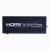 HDMI Switcher 4 in 1 out Simultaneous Display with Audio Separation Fiber Coaxial 3.5 Split Screen Splitter