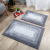 Recall Series Plain Simple Home Ground Mat Household Doormat Carpet Bathroom Bathroom Absorbent Non-Slip Mat