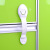 Baby belt lock baby safety lock child latch drawer plastic toilet lock cabinet door refrigerator lock