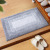 Recall Series Plain Simple Home Ground Mat Household Doormat Carpet Bathroom Bathroom Absorbent Non-Slip Mat