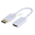 DP to HDMI Cable DisplayPort to HDMI Cable Large DP Interface to HDMI HD Adapter Cable