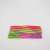 7 colourful  series erasers set