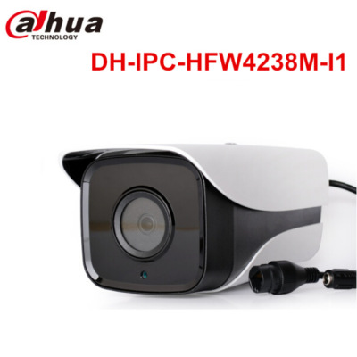 Dahua DH-IPC-HFW4238M-I1 Starlight HD Camera H.265 Webcam 1080P