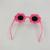 Pet decoration crafts flowers small glasses toy glasses accessories glasses glasses 147