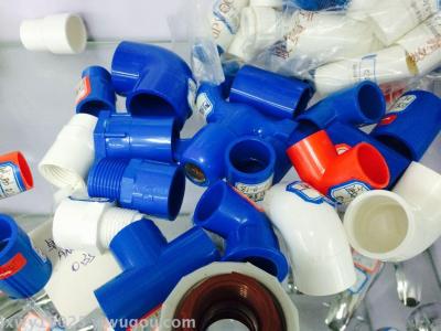 Export to South America Nigeria, South America, santong elbow PVC standard casing inside the screw cap wholesale