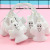 Halloween decorative lamp series products battery box led lamp string pumpkin lamp string ghost