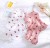 Summer hot style condole belt knickers twill pure cotton breast pad strawberry love suit thin household