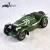 Vintage tin car model european-style minimalist home soft decoration birthday gift collection