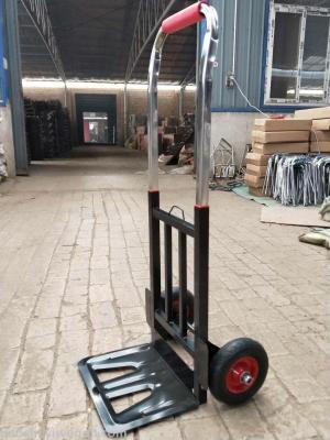 Tiger Cart Warehouse Truck Pucker Luggage Barrow Cart