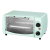 Little duck 10L double layer multi-function electric oven home baking oven temperature control Mini oven