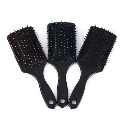 Air bag comb massage comb hair styling utensils hair comb scalp massage comb air bag wide teeth flat comb