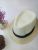  and summer men and wom en sun protection straw hat jazz hat British small hat middle age beach hat shade hat tide