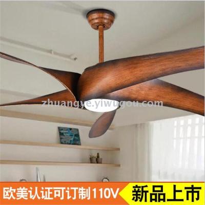 Modern Ceiling Fan Unique Fans with Lights Remote Control Light Blade Smart rustic Kitchen Led Cool Cheap Room