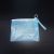 Manufacturer direct selling packaging bag PVC zippered bag PVC handbag PVC button bag