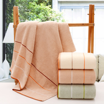 Pure cotton bath towel yiwu manufacturers directly thicken 32 adult bath towel daily necessities household towels