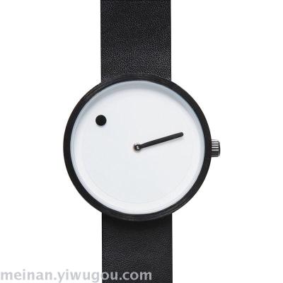 New concept creative Korea harajuku personality pointer couples watch