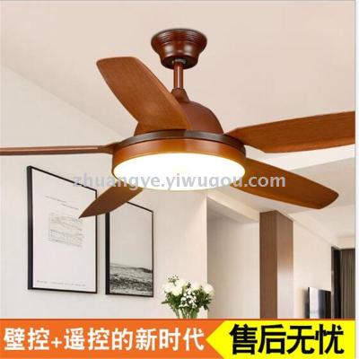 Modern Ceiling Fan Unique Fans with Lights Remote Control Light Blade Smart rustic Kitchen Led Cool Cheap Room