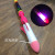 Shuangwei Toy 81cm Eva Rocket Laucher Luminous Sound Skymonitor Luminous Toy Novelty Hot Selling Toy