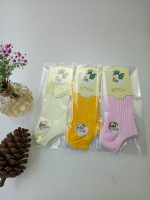  new socks ladies organic cotton boat socks women's socks light sports socks cotton wool socks socks socks