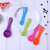Kitchenware five pieces multicoloured key set combined key baking tool with engraved key