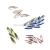 Special-Shaped Bottoming Drill DIY Japanese Manicure Jewelry Clothing Ornament Accessories Wholesale