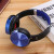 Hot style 550BT bluetooth plug-in card headset metal piece creative headset headphones
