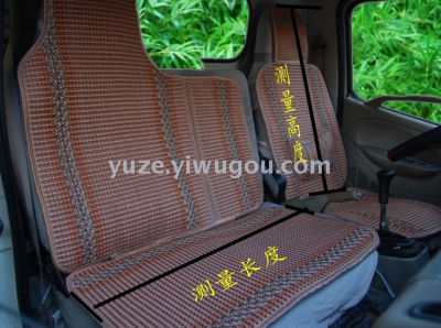 Truck car seat cushion box type bread car cushion four seasons general motors rikang liberation