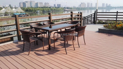 Outdoor Furniture Outdoor Desk-Chair Outdoor Balcony Table and Chair Leisure Rattan Chair Six-Piece Set, Four-Piece Set, Etc.