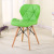 Nordic Dining Chair Eames Negotiate Creative Desk Office Chair Simple Leisure Back Chair Radar Butterfly Chair