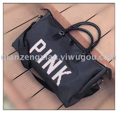 Sports satchel quality women's bag handbag shoulder bag money zengxian