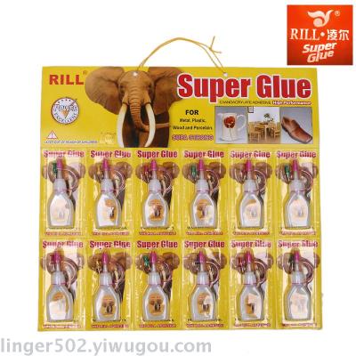 Instant Glue, 502 Glue, Super Glue, Ethyl Cyanoacrylate