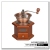 Hand mill mini portable manual coffee machine household grinder