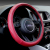 Car Steering Wheel Overselling Leather Four-Fold Ear Steering Wheel Cover