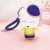 Cartoon cute monkey rabbit hat fashion trend key chain bag pendant