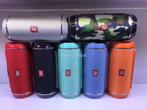 Tg116 JBL Series Wireless Bluetooth Audio Fabric Waterproof Speaker