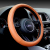 Car Steering Wheel Overselling Leather Four-Fold Ear Steering Wheel Cover