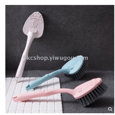 Long Handle Cleaning Brush Toilet Tub Brush Floor Brush