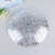 Color glass engraving Western-style food master European wedding Hotel table decoration dish