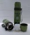 Vacuum thermos cup travel pot gift cup bullet head straw cup