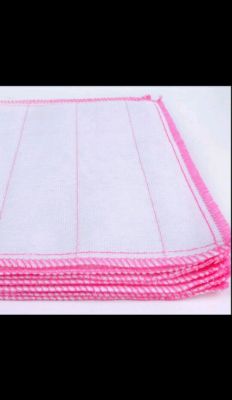 Dishwashing towel oil-free dishcloth thickened dishwashing cloth 3 pieces of cloth