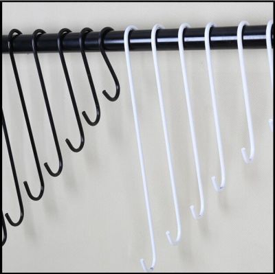 Manufacturers direct - selling s-type hook display hook long hook clothing shop special