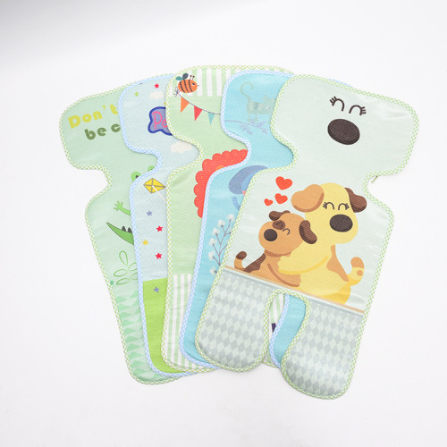 new baby stroller summer cushion sleeping basket baby children umbrella car ice silk sleeping mat factory wholesale