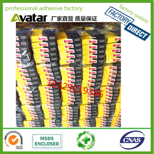 betax glue betax large branch all-purpose adhesive betax contact cement