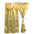 South and South Africa southeast Asia jacquard hat end curtain