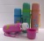 Vacuum thermos cup travel pot gift cup bullet head straw cup