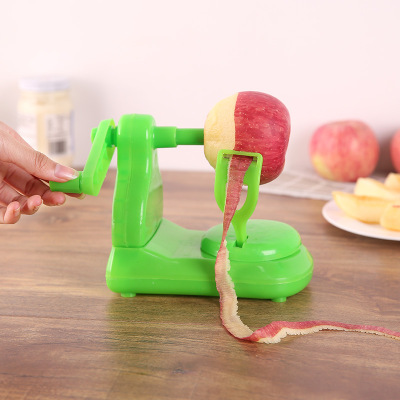 Hand-held apple peeler new portable multi-purpose hand apple peeler peeler